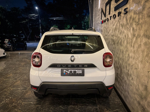 Renault Duster Zen 1.6 16V Flex Mec.