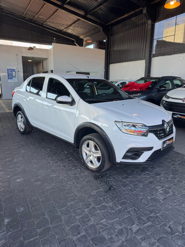 Renault Logan 1.6 16V SCE FLEX ZEN X-TRONIC
