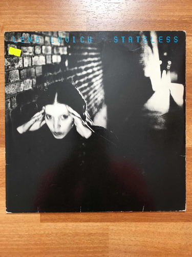 Lene Lovich Stateless Vinilo 1978 