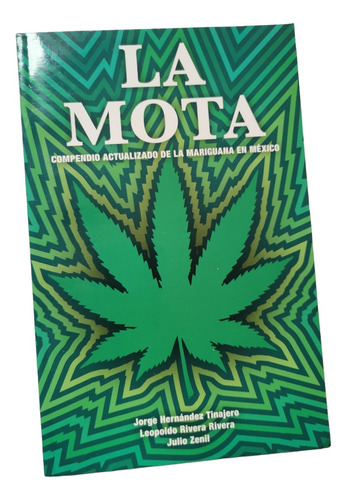 Libro La Mota Jorge Hernández Tinajero Et Al. (Usado)