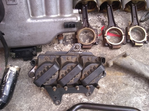 Bobinas Rodeo, Centuri, Impala. 3.1 , 3.2 Chevrolet Isuzu (Usado)