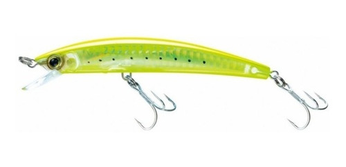 Señuelo Yo-zuri Crystal 3d Minnow Floating 13cm