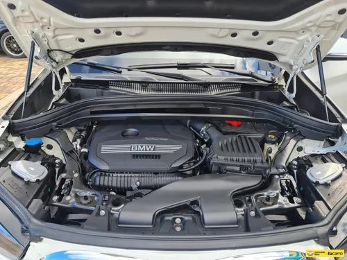 BMW X1 Sdrive20i 2.0cc AT AA 4X2