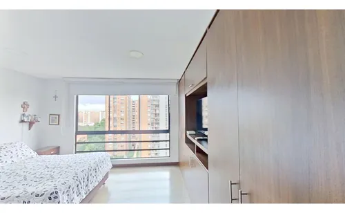 Vendo Apartamento En Reserva De La Colina*