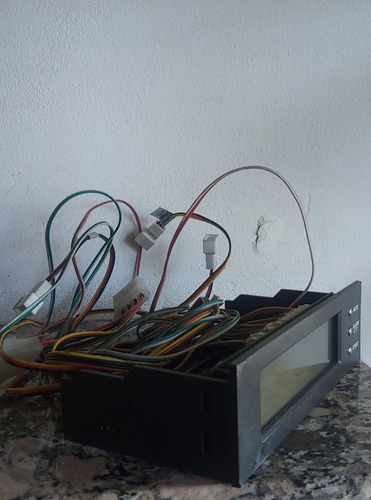 Controlador Temperatura Velocidad Ventiladores Pc (stw 5023)