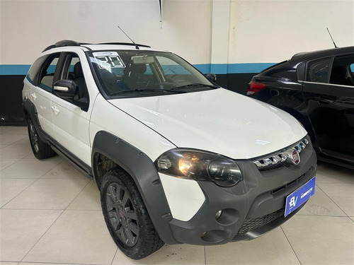 Fiat Palio Adventure 1.8 Locker Flex 5p