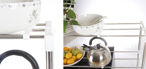 Estante Organizador Multiuso Cocina Baño