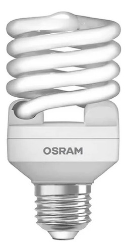 Foco Ahorrador Osram Dulux Micro Twist Luz De Día 23w 6pz Ms