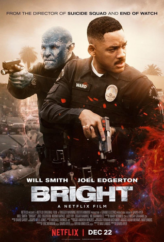 Pelicula Bright Full Hd Digital