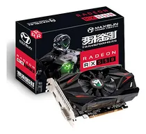 Comprar Maxsun Amd Radeon Rx 550 4 Gb Gddr5 Itx Ordenador Pc Gaming 