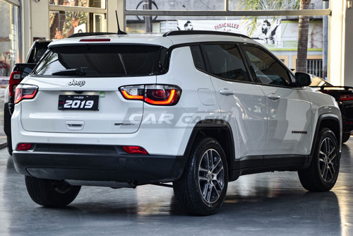 Jeep Compass 2.4 Sport Manual