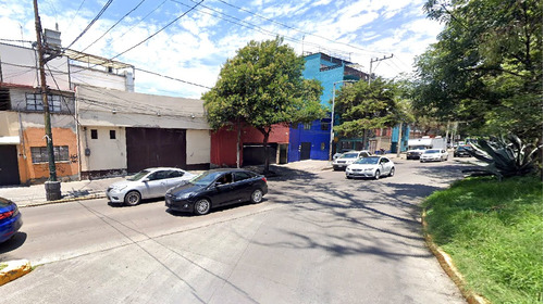 Amplia Casa Sobre Av. Río Churubusco Y Centenario, Del Carmen Coyoacán