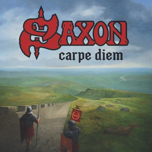 Saxon - Carpe Diem - Estojo de CD