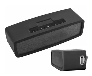 Case Protector Silicona Gel Bose Soundlink Mini 1 Y 2