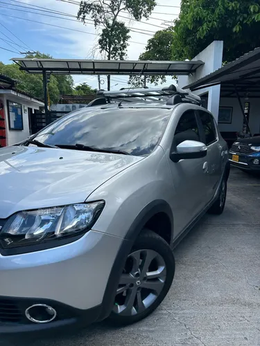 Renault Stepway 1.6 Dynamique Automática