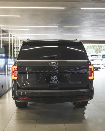 Ford Expedition Limited Blindada 2+ 2024