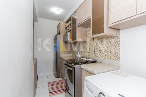 Apartamento Com 2 Dormitórios À Venda, 44 M² Por R$ 235.000,00 - Pinheirinho - Curitiba/pr - Ap0125