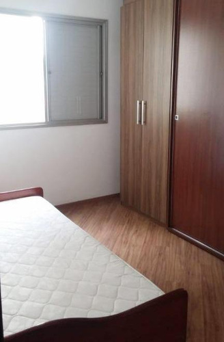 Apartamento Para Venda Em Suzano, Vila Figueira, 2 Dormitórios, 1 Banheiro, 1 Vaga - Ap080_1-1834873
