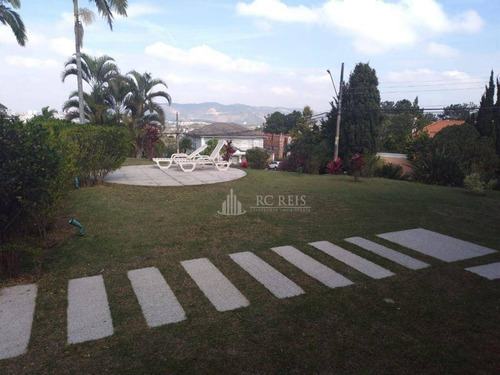 Imagem 8 de 26 de Casa Com 4 Suítes, 701m² - Venda Por R$ 5.400.000 Ou Aluguel Por R$ 21.600/mês - Alphaville 10 - Santana De Parnaíba/sp - Ca2026