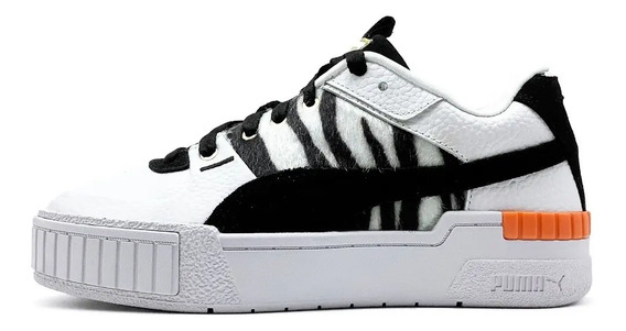 Tenis Puma Cali Snake | damas | Innvictus