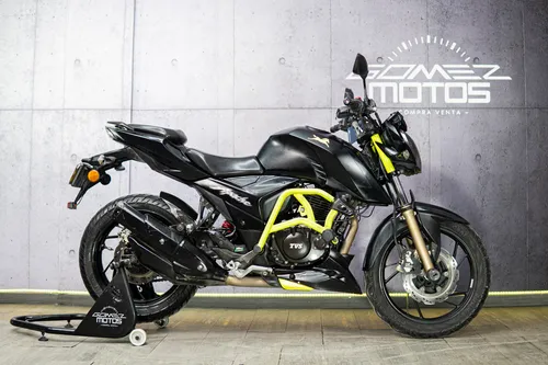 Tvs Apache Rtr 200 2020