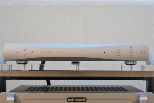 Imagen 4 de 9 de Dac Marca Dcs Modelo Debussy