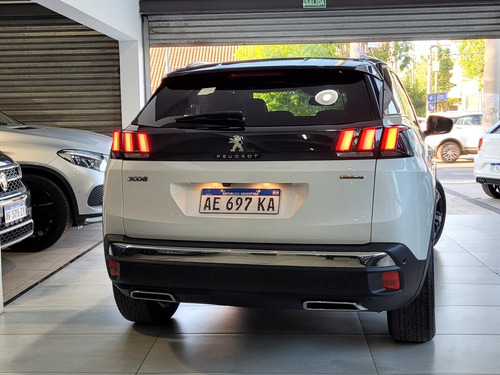 Imagen 6 de 18 de Peugeot 3008 2021 2.0 Gt-line Hdi Tiptronic