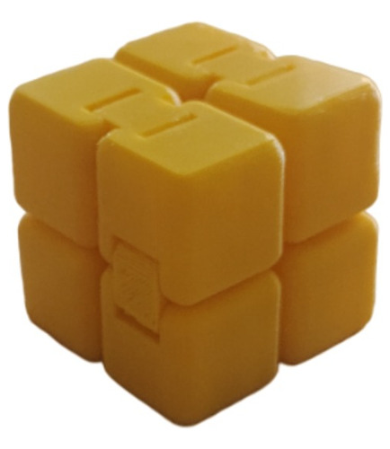 Cubo Infinito Infinity Cube Plástico Impresión 3d