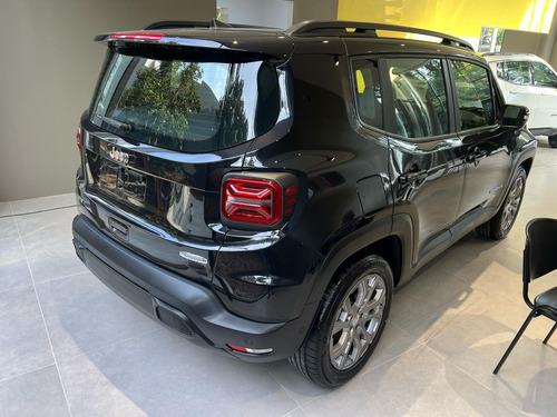 Jeep Renegade 1.3T Longitude At6 Fwd