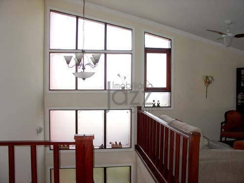 Casa Residencial À Venda, Residencial Parque Rio Das Pedras, Campinas - Ca0016