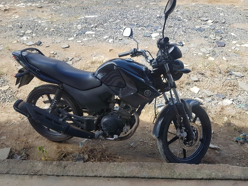 Imagem 5 de 6 de Yamaha Ybr 125