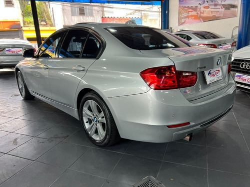 Imagem 5 de 11 de Bmw 320i 320i 2.0 Turbo/activeflex 16v/gp 4p Flex Automátic