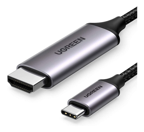 Cable Adaptador Usb C A Hdmi 4k 60hz