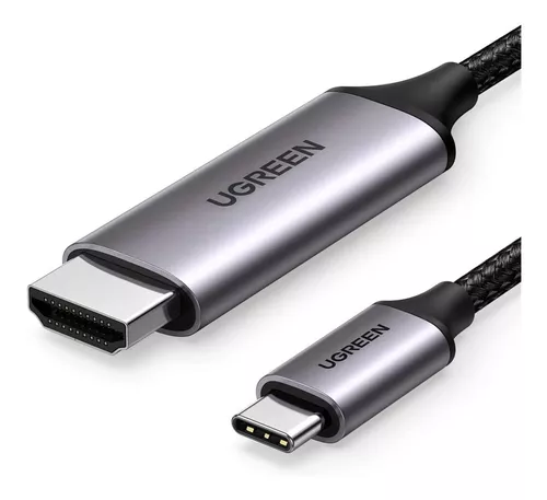 Cable Adaptador Usb C A Hdmi 4k