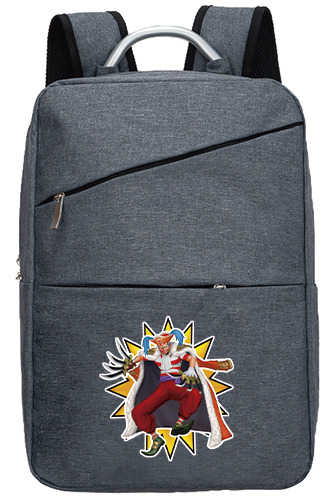 Backpack Gris X54  Buggy One Piece A618