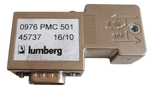 Lumberg 0976 Pmc 501 