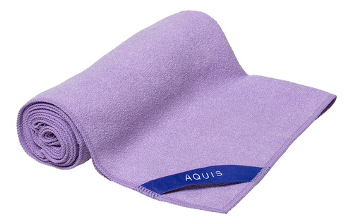 Aquis Toalla - Herramienta De Secado De Pelo, Absorbe El Ag.