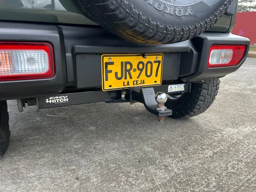 Suzuki Jimny 1.3 Jlx