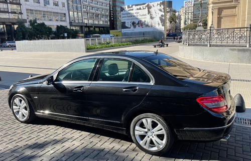 Imagen 3 de 12 de Mercedes Benz C200 Kompressor Avantgarde At 2010!