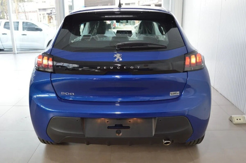 Imagen 6 de 15 de Peugeot 208 Feline At