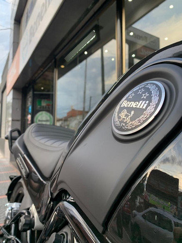 Imagen 12 de 22 de Benelli Leoncino 500 - Milano Motos