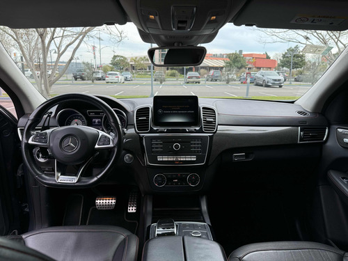 Mercedes-Benz Clase GLE 3.0 Gle400 Sport Coupe 4matic 333cv