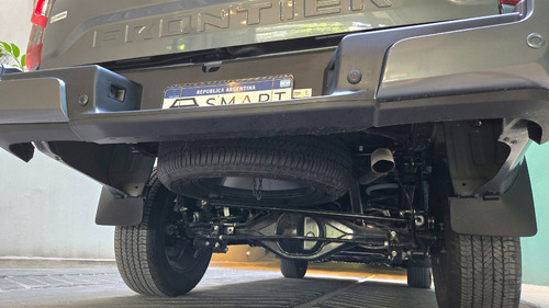 Nissan Frontier 2.3bt Platinum 4x4 At L22