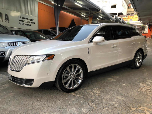 Lincoln Mkt Awd Blindada 2011 Target - Unica No Brasil !