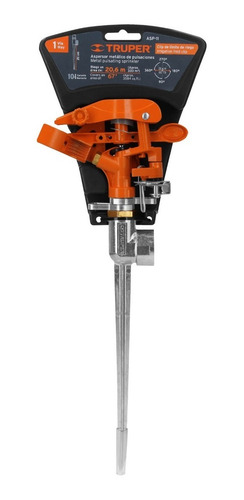 Aspersor Metalico Una Via Estaca De 11 Truper Asp-11 10318