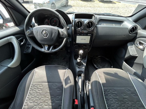 Renault Oroch 2.0 Outsider Mt