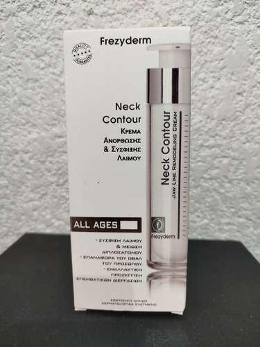 Neck Contour Frezyderm | Crema Antiedad 50 Ml