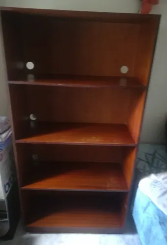 Biblioteca/ Estante En Mdf (Usado)