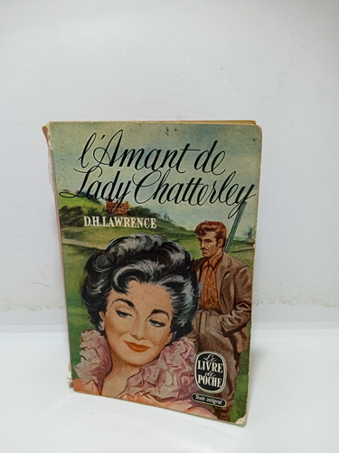 El Amante De Lady Chatterley - D. H. Lawrence - En Francés 