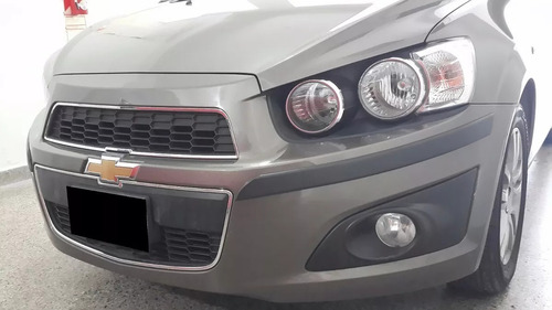 Chevrolet Sonic 2014 4 Ptas Protectores De Paragolpe 50 Mm